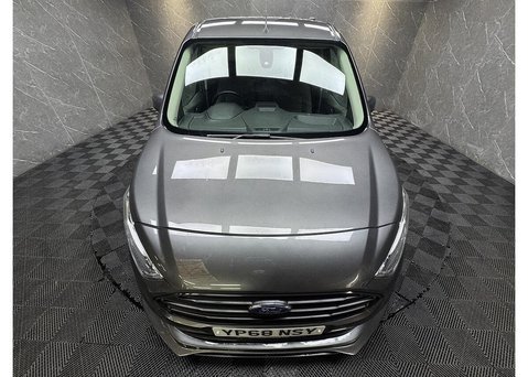 Ford Transit Connect 1.5 200 EcoBlue Limited Panel Van 5dr Diesel Manual L1 Euro 6 (s/s) (120 ps 14