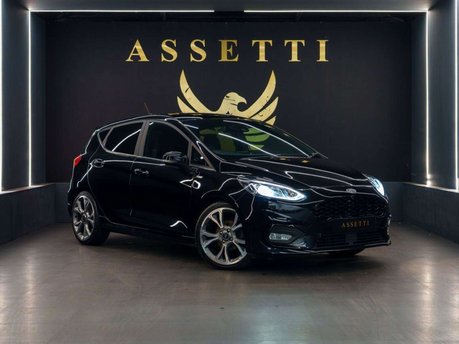 Ford Fiesta 1.0T EcoBoost MHEV ST-Line X Edition Hatchback 5dr Petrol Manual Euro 6 (s/