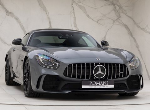 Mercedes-Benz AMG GT R GT R Premium 1