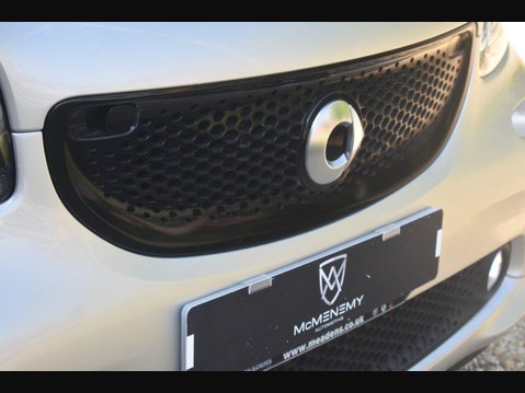 Smart Fortwo Coupe 1.0 Prime Cabriolet 2dr Petrol Twinamic Euro 6 (s/s) (71 ps) 19