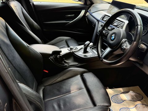 BMW 3 Series 2.0 320d M Sport Touring Auto 5dr 10