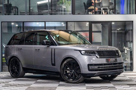 Land Rover Range Rover P440e SE