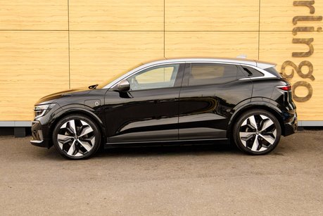Renault Megane TECHNO