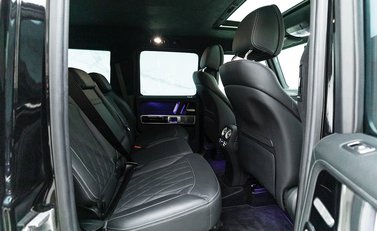 Mercedes-Benz G Class G63 15