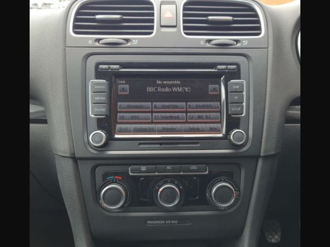 Volkswagen Golf 1.6 Golf Match TDI BlueMotion Technology 5dr 29