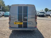 Ford Transit Custom SWB L1H1 (SOLD CM) Low Roof Sport 320 Air Con Alloys Sensors Cam EURO 6 7