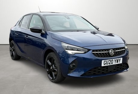 Vauxhall Corsa 1.2 Turbo Elite Nav Premium 5dr