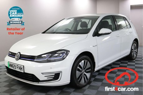 Volkswagen Golf E-GOLF