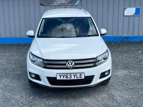 Volkswagen Tiguan 2.0 TDI BlueMotion Tech Match 2WD Euro 5 (s/s) 5dr 45