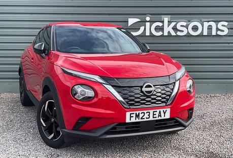 Nissan Juke N-CONNECTA