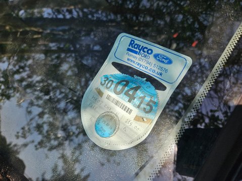Ford Fiesta STYLE CLIMATE 16V 27