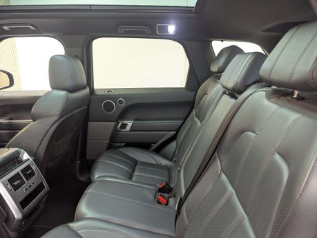 Land Rover Range Rover Sport 3.0 Range Rover Sport HSE SDV6 Auto 4WD 5dr 42