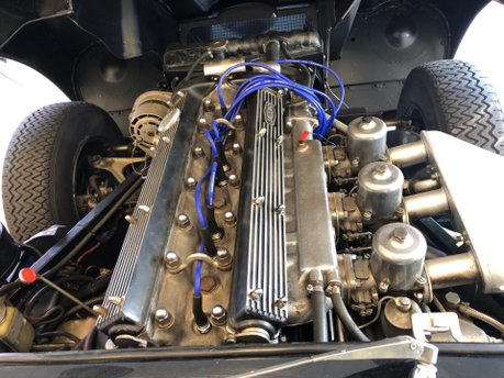 Jaguar E-Type Series 2 4.2 Straight Six 2+2 Manual 23