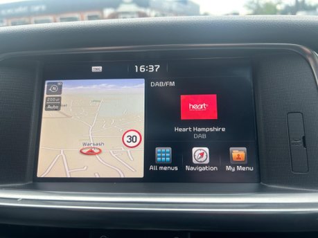 Kia Optima CRDI GT-LINE S ISG 27