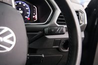 Volkswagen T-Cross R-LINE TSI DSG 18