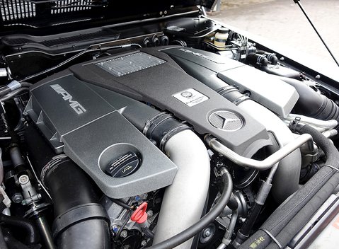 Mercedes-Benz G Series AMG 463 Edition 14