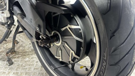 Dayi Motor E-Odin 72V 100AMP 2022 7K FULLY ELECTRIC BIKE SAME AS 125CC SCOOTER 14