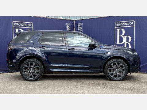 Land Rover Discovery Sport 1.5 P300e 12.2kWh R-Dynamic SE SUV 5dr Petrol Plug-in Hybrid Auto 4WD Euro 3