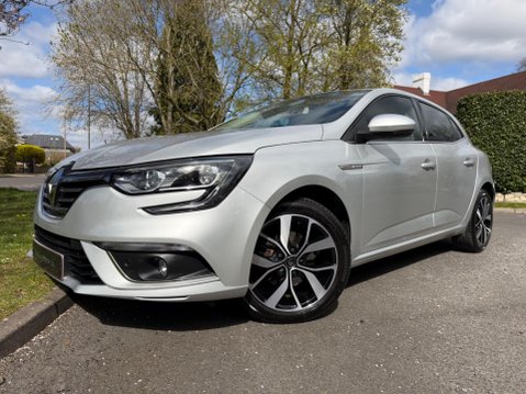 Renault Megane 1.3 TCe Iconic EDC Euro 6 (s/s) 5dr 42