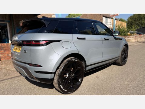 Land Rover Range Rover Evoque 2.0 Range Rover Evoque First Edition D Auto 4WD 5dr 17
