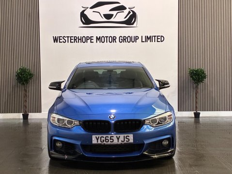 BMW 4 Series 3.0 435i M Sport Auto Euro 6 (s/s) 2dr 12