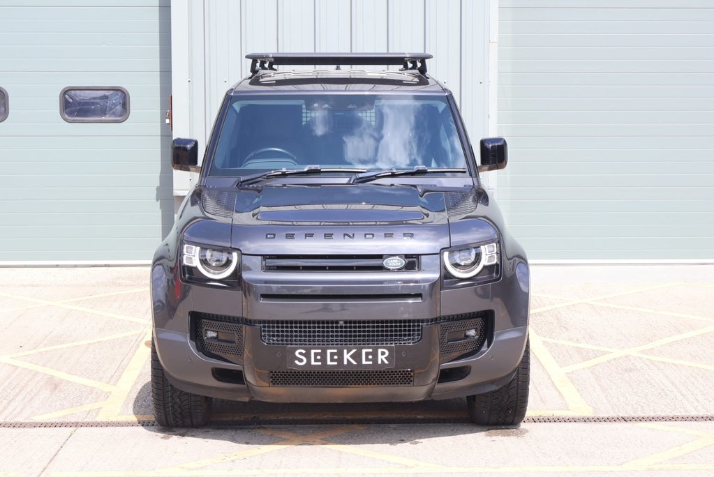Land Rover Defender 110 2023 HARD TOP  D250 HSE MHEV STYLED BY SEEKER 3 SEATER Huge spec  10