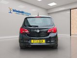 Vauxhall Corsa 1.4i ecoTEC SRi VX Line Nav Black Euro 6 5dr 6