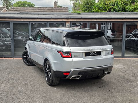 Land Rover Range Rover Sport 3.0 Range Rover Sport HSE D MHEV Auto 4WD 5dr 26