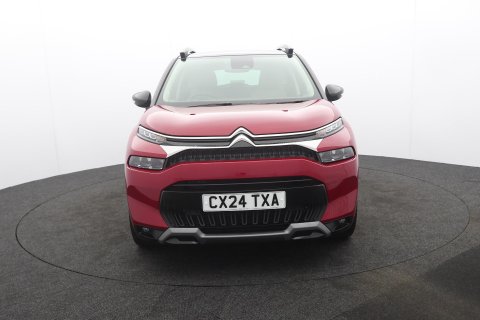Citroen C3 Aircross 5dr 1.2 PureTech MAX EAT6 Automatic 36
