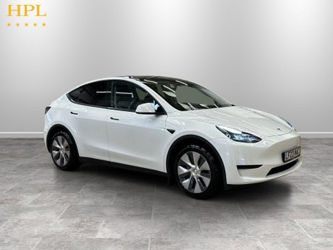 Tesla Model Y SUV 5dr Electric Auto RWD (346 ps) Bluetooth - Air Con - Alloy Wheels 1