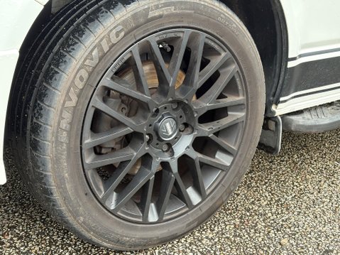 Volkswagen Transporter T32 TDI 13