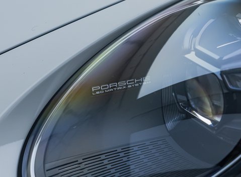 Porsche 911 Turbo S 43