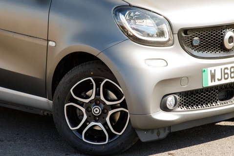 Smart Fortwo Cabrio PRIME PREMIUM PLUS 12