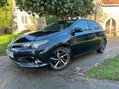 Toyota Auris VVT-I DESIGN TSS 14