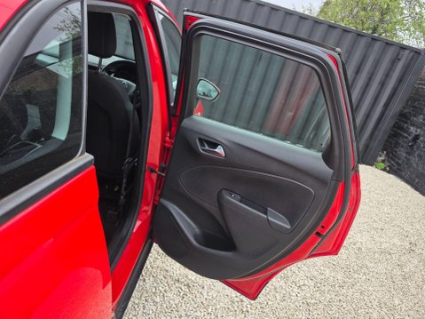 Vauxhall Crossland X 1.2 SE Euro 6 5dr 22
