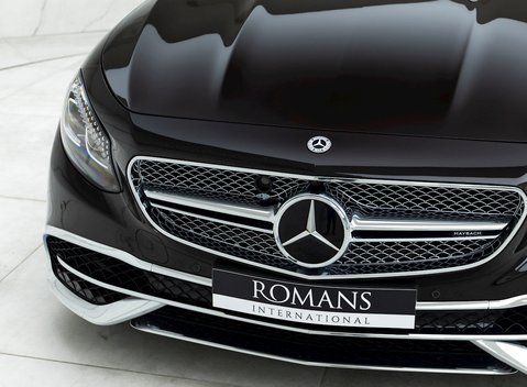 Mercedes-Maybach S650 Cabriolet 25