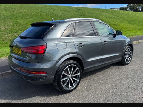 Audi Q3 2.0 Q3 S Line+ TDI Quattro Semi-Auto 4WD 5dr 4