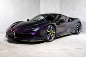 Ferrari SF90 Spider ATELIER EXAMPLE. VIOLA HONG KONG. CARBON INT & EXT. FRONT LIFT. 9