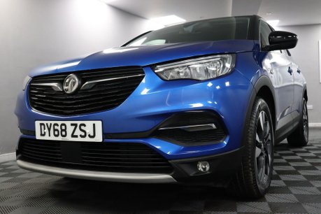 Vauxhall Grandland X SPORT NAV S/S 28