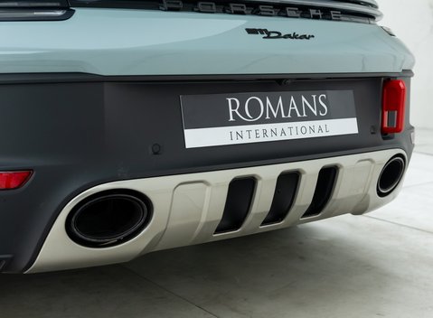 Porsche 911 Dakar 43