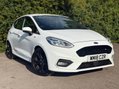 Ford Fiesta 1.0T EcoBoost ST-Line Euro 6 (s/s) 5dr 2