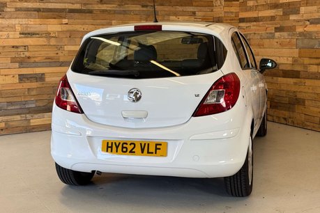 Vauxhall Corsa 1.2 16V Active Hatchback 5dr Petrol Manual Euro 5 (A/C) (85 ps) 78