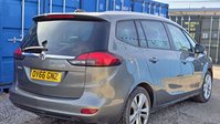 Vauxhall Zafira 1.4i Turbo SRi MPV 5dr Petrol Auto Euro 6 (140 ps) 10