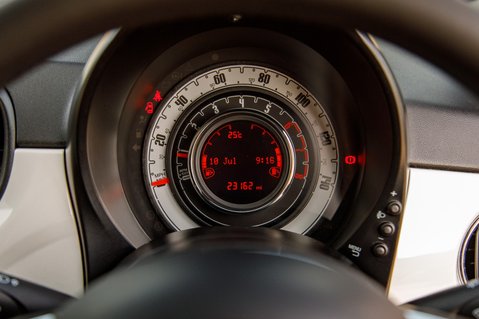 Fiat 500 STANDARD 14