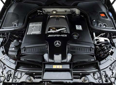 Mercedes-Benz Amg GT GT 63 S Edition 1 28