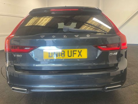 Volvo V90 2.0 V90 R-Design D4 Auto 5dr 6