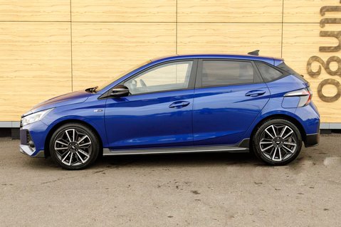 Hyundai i20 T-GDI N LINE MHEV 14