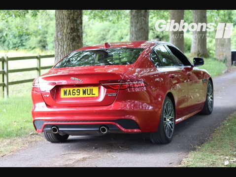 Jaguar XE 2.0 XE R-Dynamic S Auto 4dr 13