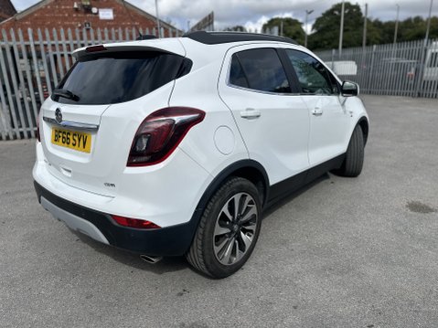 Vauxhall Mokka X ELITE NAV 1.6 CDTI 4X4 LOW MILES 12 MONTHS WARRANTY INC 7