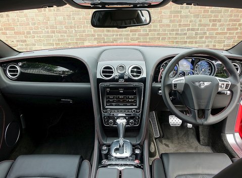 Bentley Continental GT Speed 8